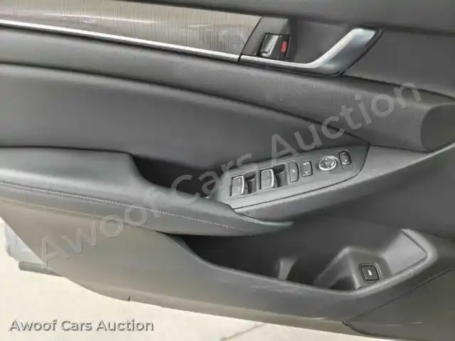 2018 Honda Accord 1HGCV2F3XJA053460 — hoton gwanjo Manheim na 3