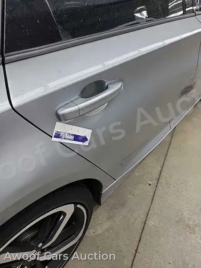 2018 Honda Accord 1HGCV2F3XJA053460 — hoton gwanjo Manheim na 35