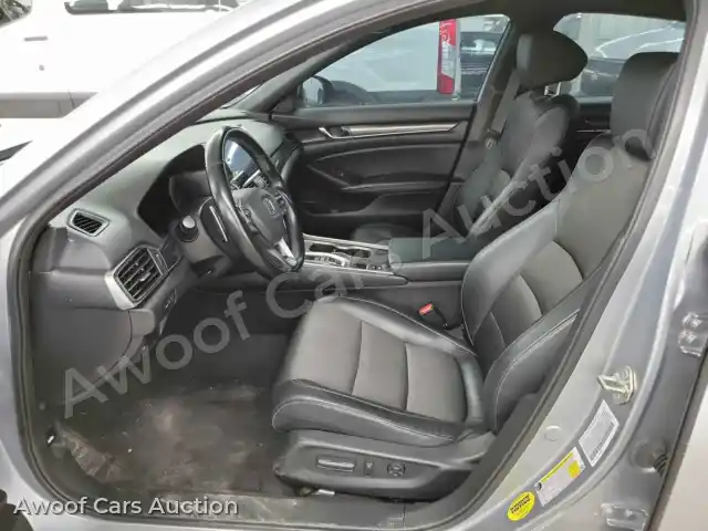 2018 Honda Accord 1HGCV2F3XJA053460 — hoton gwanjo Manheim na 1
