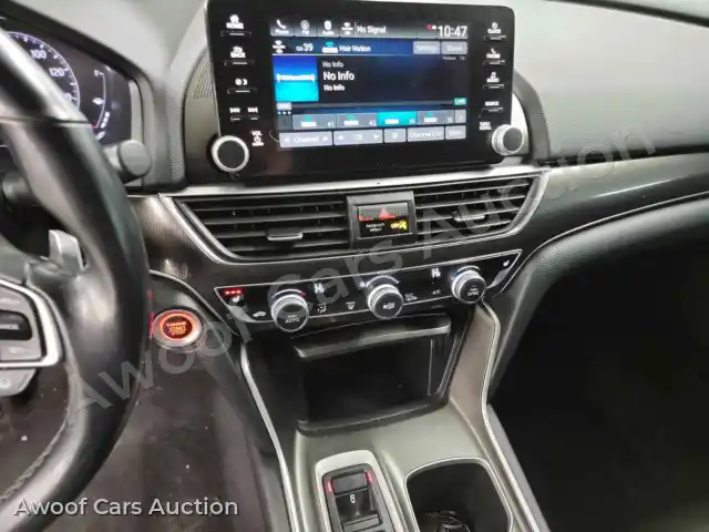 2018 Honda Accord 1HGCV2F3XJA053460 — hoton gwanjo Manheim na 5