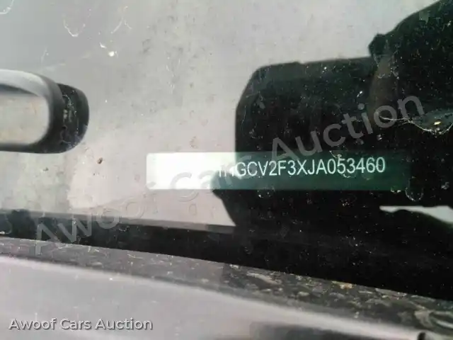 2018 Honda Accord 1HGCV2F3XJA053460 — hoton gwanjo Manheim na 14