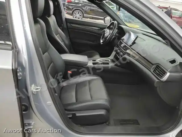 2018 Honda Accord 1HGCV2F3XJA053460 — hoton gwanjo Manheim na 2
