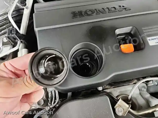 2018 Honda Accord 1HGCV2F3XJA053460 — hoton gwanjo Manheim na 12