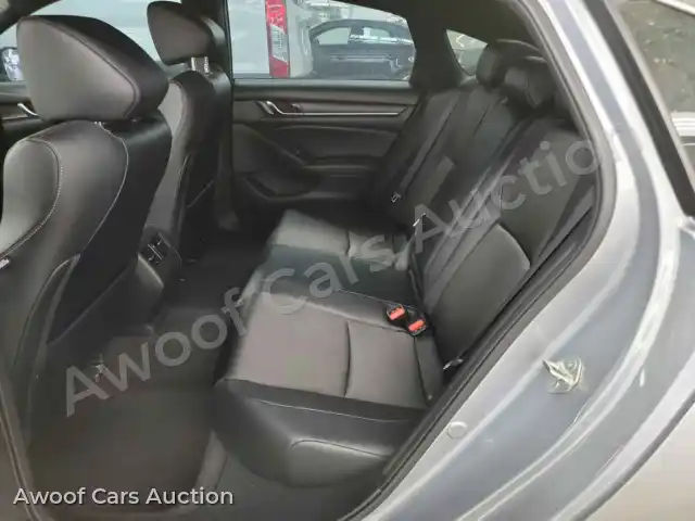 2018 Honda Accord 1HGCV2F3XJA053460 — hoton gwanjo Manheim na 7