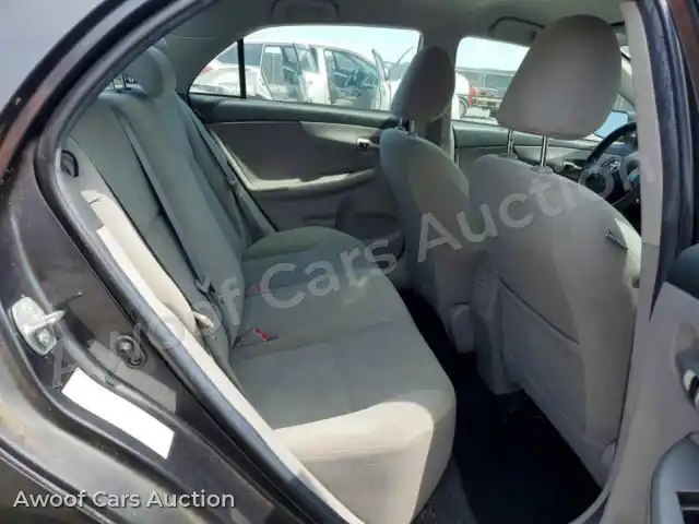 2012 Toyota Corolla 2T1BU4EE9CC796752 — photo 10 de la vente Copart