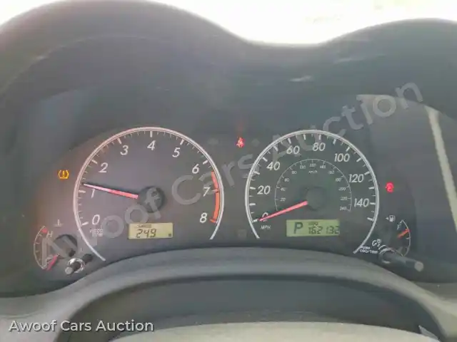 2012 Toyota Corolla 2T1BU4EE9CC796752 — photo 9 de la vente Copart