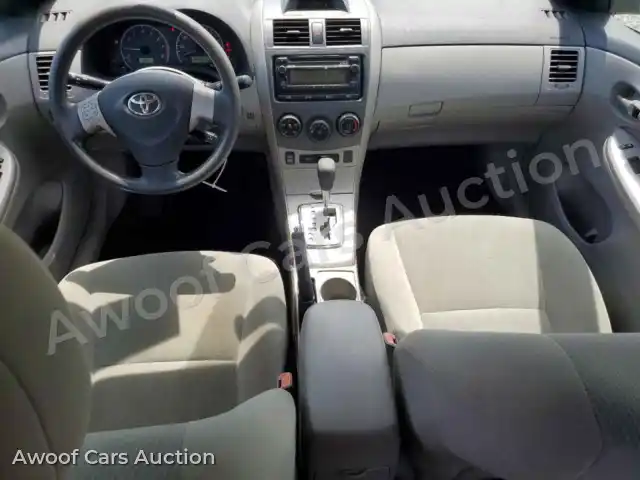 2012 Toyota Corolla 2T1BU4EE9CC796752 — photo 8 de la vente Copart