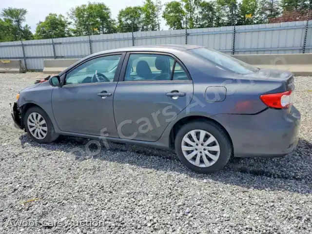 2012 Toyota Corolla 2T1BU4EE9CC796752 — photo 2 de la vente Copart