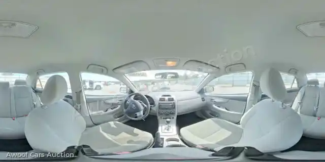 2012 Toyota Corolla 2T1BU4EE9CC796752 — photo 14 de la vente Copart