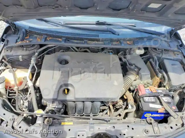2012 Toyota Corolla 2T1BU4EE9CC796752 — photo 11 de la vente Copart