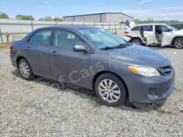 2012 Toyota Corolla 2T1BU4EE9CC796752 — photo 4 de la vente Copart