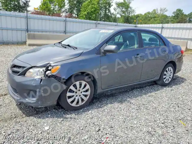 2012 Toyota Corolla 2T1BU4EE9CC796752 — photo 1 de la vente Copart