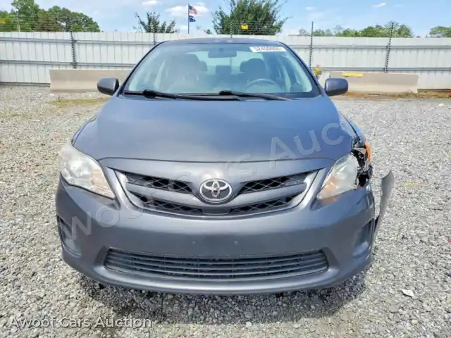 2012 Toyota Corolla 2T1BU4EE9CC796752 — photo 5 de la vente Copart