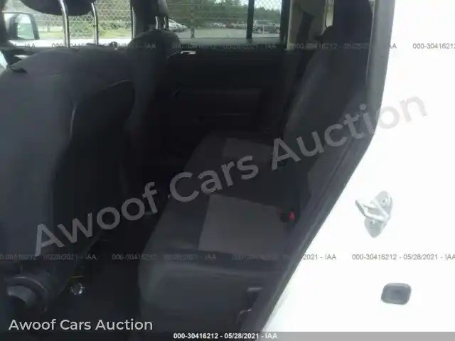 2014 Jeep Patriot 1C4NJRBB0ED805308 — Iaai auction photo 8