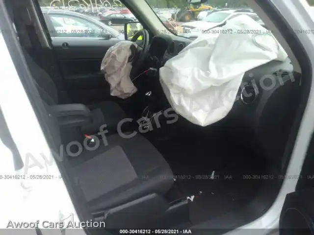 2014 Jeep Patriot 1C4NJRBB0ED805308 — Iaai auction photo 5