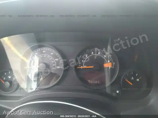 2014 Jeep Patriot 1C4NJRBB0ED805308 — Iaai auction photo 7
