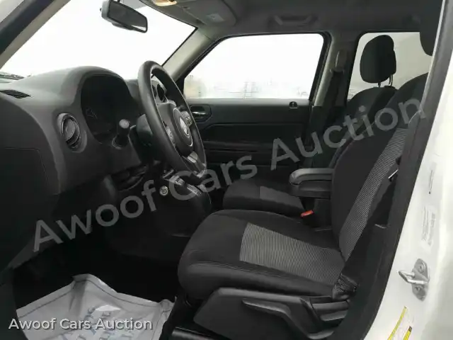 2014 Jeep Patriot 1C4NJRBB0ED805308 — Manheim auction photo 13