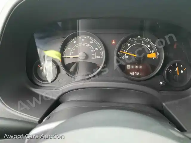 2014 Jeep Patriot 1C4NJRBB0ED805308 — Manheim auction photo 23