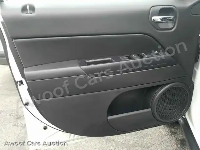 2014 Jeep Patriot 1C4NJRBB0ED805308 — Manheim auction photo 17