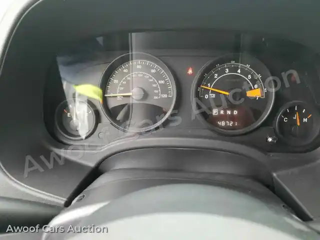 2014 Jeep Patriot 1C4NJRBB0ED805308 — Manheim auction photo 24
