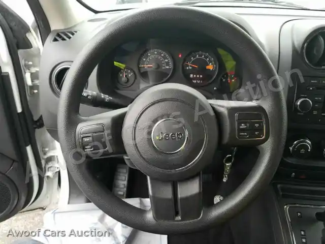 2014 Jeep Patriot 1C4NJRBB0ED805308 — Manheim auction photo 20