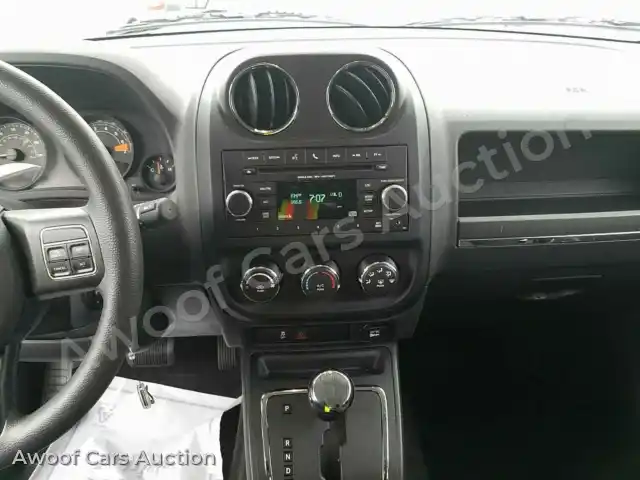2014 Jeep Patriot 1C4NJRBB0ED805308 — Manheim auction photo 21