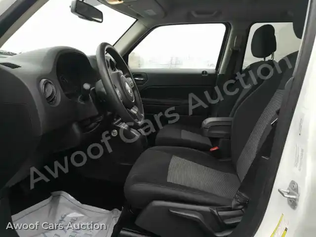 2014 Jeep Patriot 1C4NJRBB0ED805308 — Manheim auction photo 14