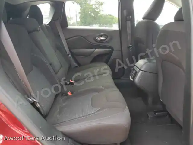 2020 Jeep Grand Cherokee 1C4PJLCB2LD596770 — hoton gwanjo Copart na 11