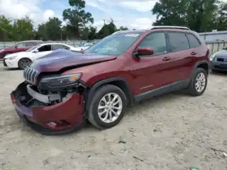 2020 Jeep Grand Cherokee