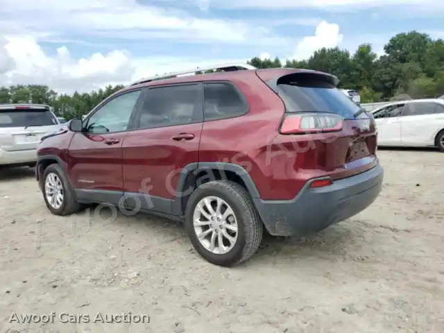 2020 Jeep Grand Cherokee 1C4PJLCB2LD596770 — hoton gwanjo Copart na 2