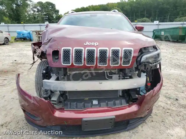 2020 Jeep Grand Cherokee 1C4PJLCB2LD596770 — hoton gwanjo Copart na 5