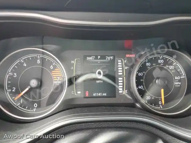 2020 Jeep Grand Cherokee 1C4PJLCB2LD596770 — hoton gwanjo Copart na 9