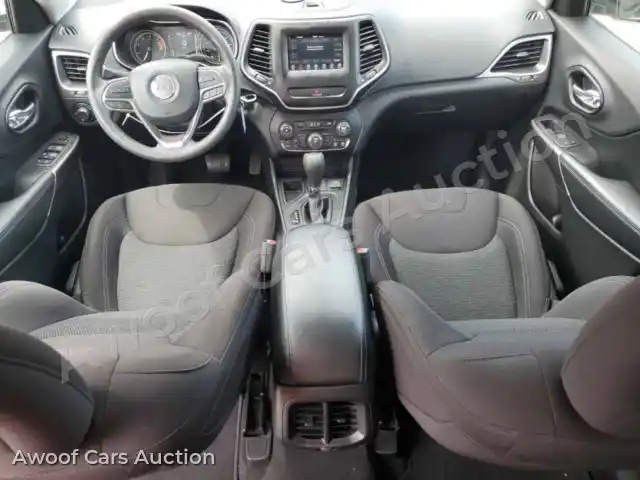2020 Jeep Grand Cherokee 1C4PJLCB2LD596770 — hoton gwanjo Copart na 8