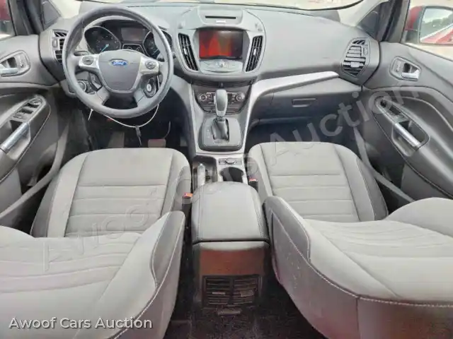 2016 Ford Escape 1FMCU9GX1GUC48023 — Copart auction photo 8