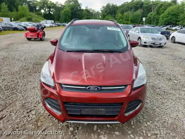 2016 Ford Escape 1FMCU9GX1GUC48023 — Copart auction photo 5