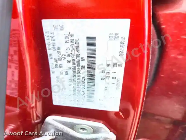 2016 Ford Escape 1FMCU9GX1GUC48023 — Copart auction photo 12