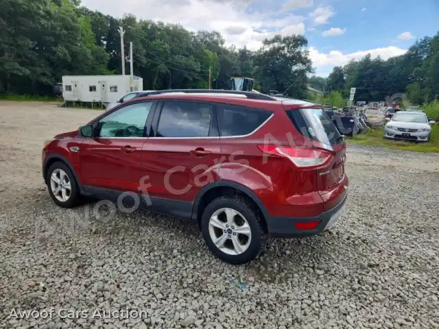 2016 Ford Escape 1FMCU9GX1GUC48023 — Copart auction photo 2
