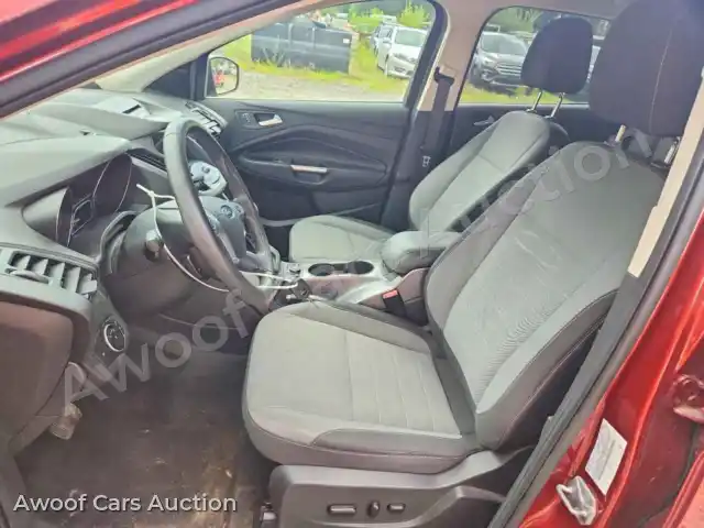2016 Ford Escape 1FMCU9GX1GUC48023 — Copart auction photo 7