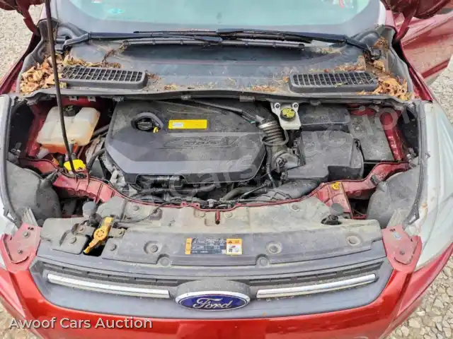 2016 Ford Escape 1FMCU9GX1GUC48023 — Copart auction photo 11