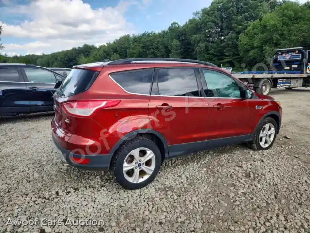 2016 Ford Escape 1FMCU9GX1GUC48023 — Copart auction photo 3