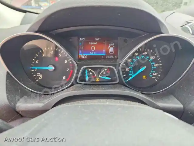2016 Ford Escape 1FMCU9GX1GUC48023 — Copart auction photo 9
