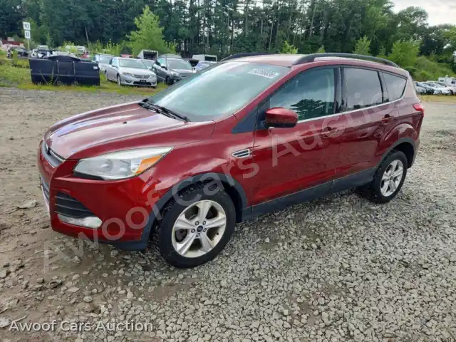 2016 Ford Escape 1FMCU9GX1GUC48023 — Copart auction photo 1