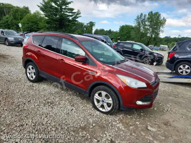 2016 Ford Escape 1FMCU9GX1GUC48023 — Copart auction photo 4