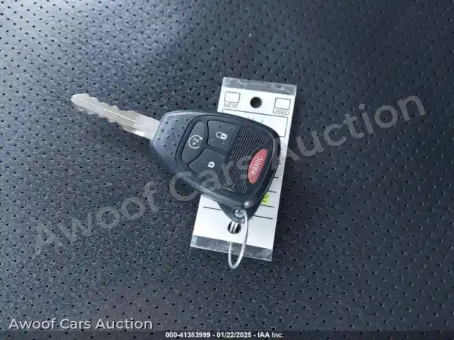 2016 Jeep Compass 1C4NJDEB9GD696395 — Iaai auction photo 11