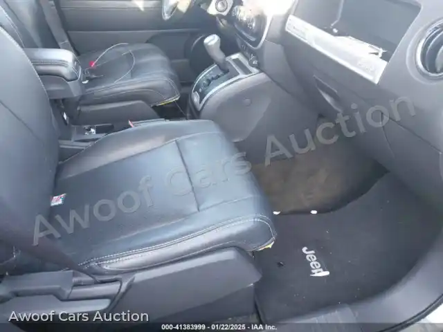 2016 Jeep Compass 1C4NJDEB9GD696395 — Iaai auction photo 5