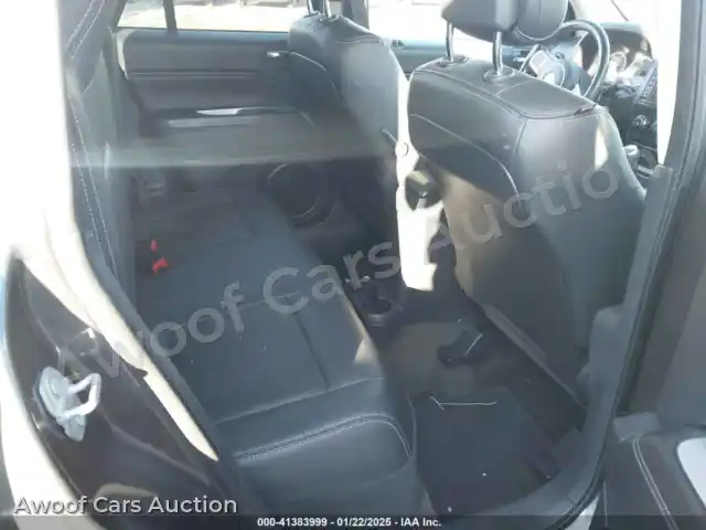 2016 Jeep Compass 1C4NJDEB9GD696395 — Iaai auction photo 8