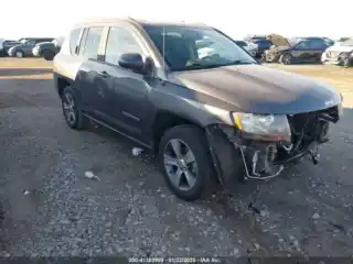2016 Jeep Compass