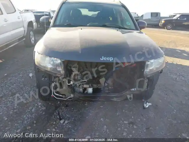 2016 Jeep Compass 1C4NJDEB9GD696395 — Iaai auction photo 13