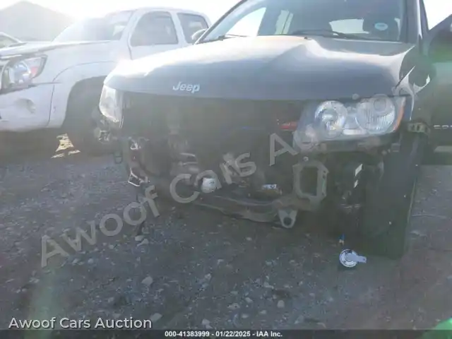2016 Jeep Compass 1C4NJDEB9GD696395 — Iaai auction photo 6