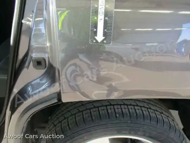 2016 Jeep Compass 1C4NJDEB9GD696395 — Manheim auction photo 8